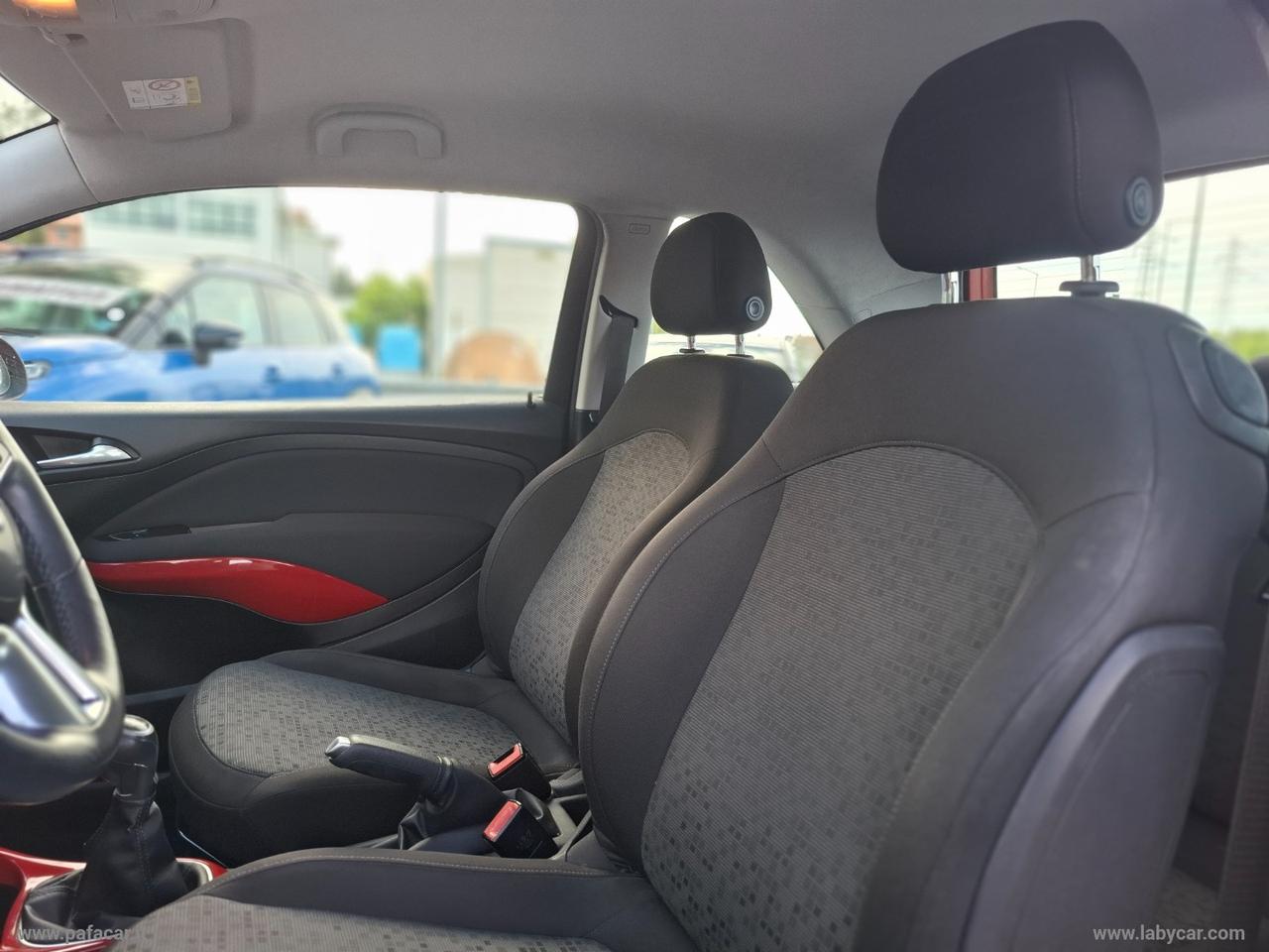 OPEL Adam 1.4 87 CV GPL Tech VR/46 Lim. Ed.