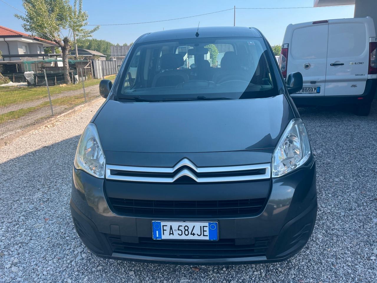CITROEN BERLINGO 1.6HDI 5 POSTI N1