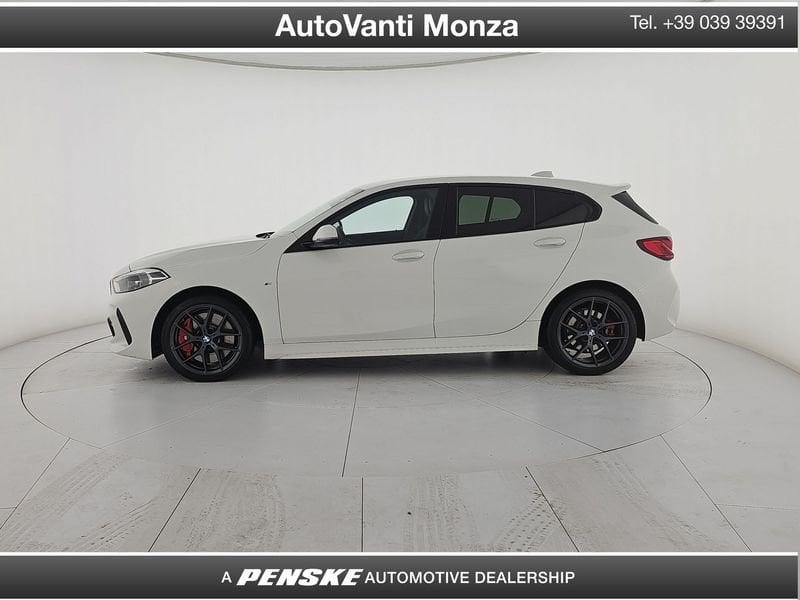 BMW Serie 1 116d Msport auto