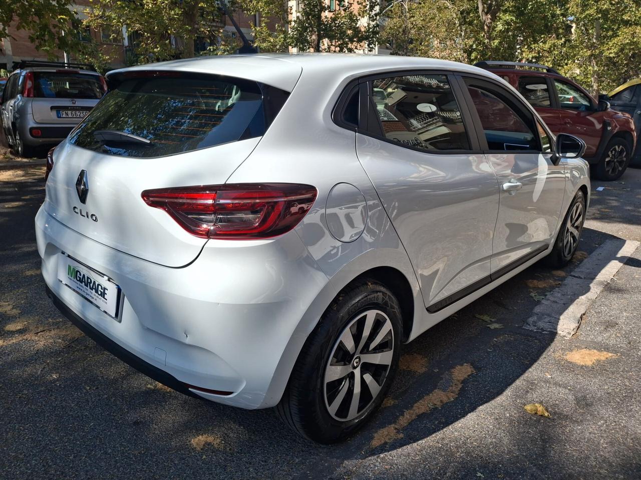 Renault Clio TCe 100 CV GPL 5 porte - UNIPRO
