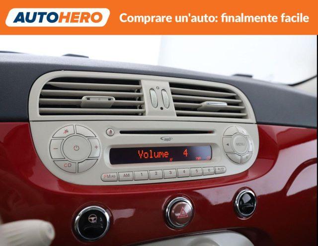 FIAT 500 1.3 Multijet 16V 95 CV Lounge