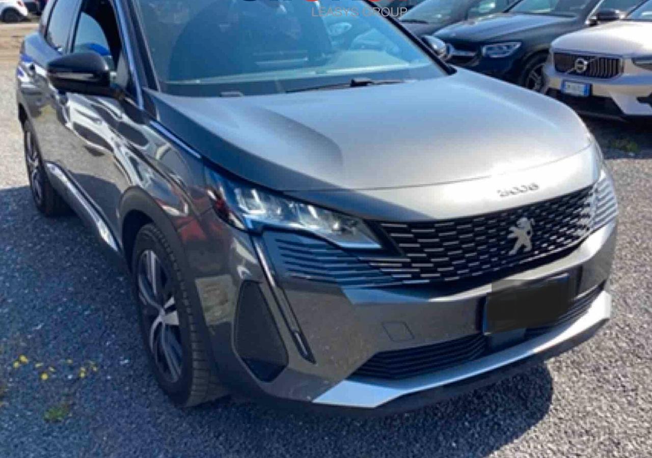 Peugeot 3008 BlueHDi 130 S&S EAT8 Allure Pack 2023