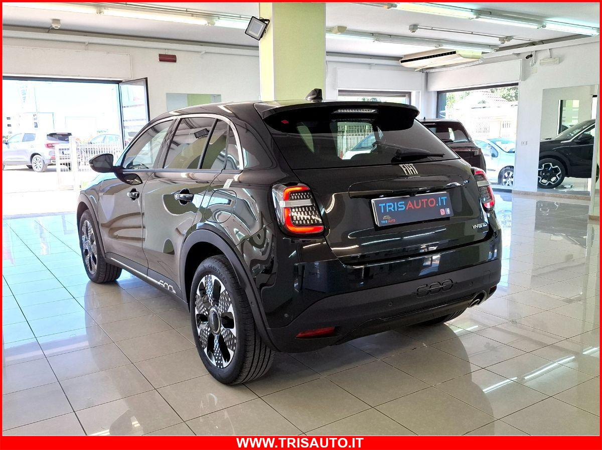 FIAT 600 1.2 T-GEN3 MHEV DCT La Prima NEOPATENTATI (FULL LED+PELLE+ANDROID+APPLE)