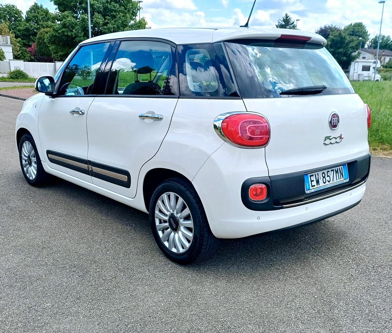 Fiat 500L 1.6 Multijet 105 CV Lounge