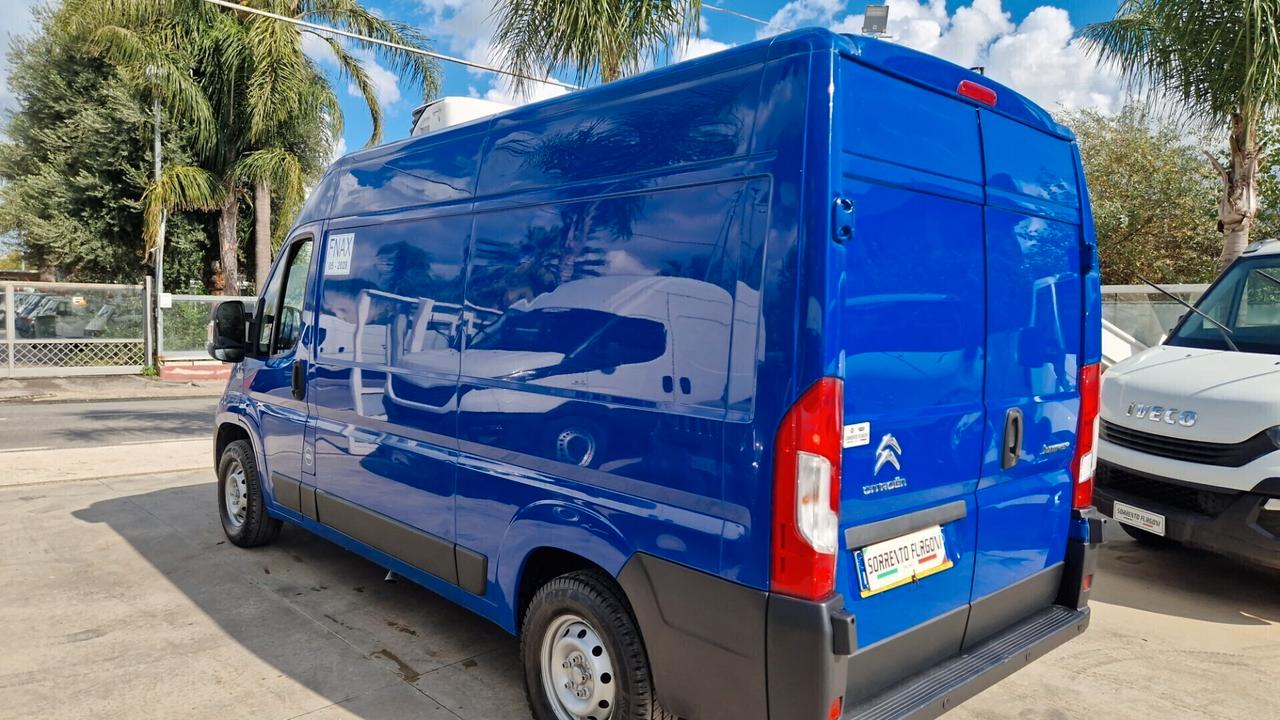 FIAT DUCATO L2 H2 FRIGO ATP 2.2 MJT 130 CV PRESA RETE