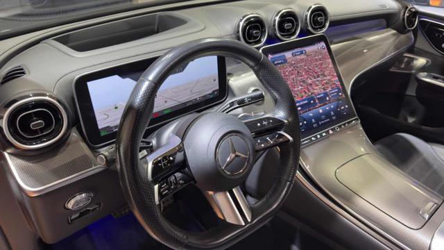 MERCEDES-BENZ GLC 300 de hybrid EQ 4Matic Coupé AMG Line Premium Plus