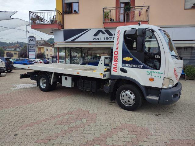 DAEWOO Truck Plus AVIA D75 PIANALE BASCULANTE ALLUNGABILE