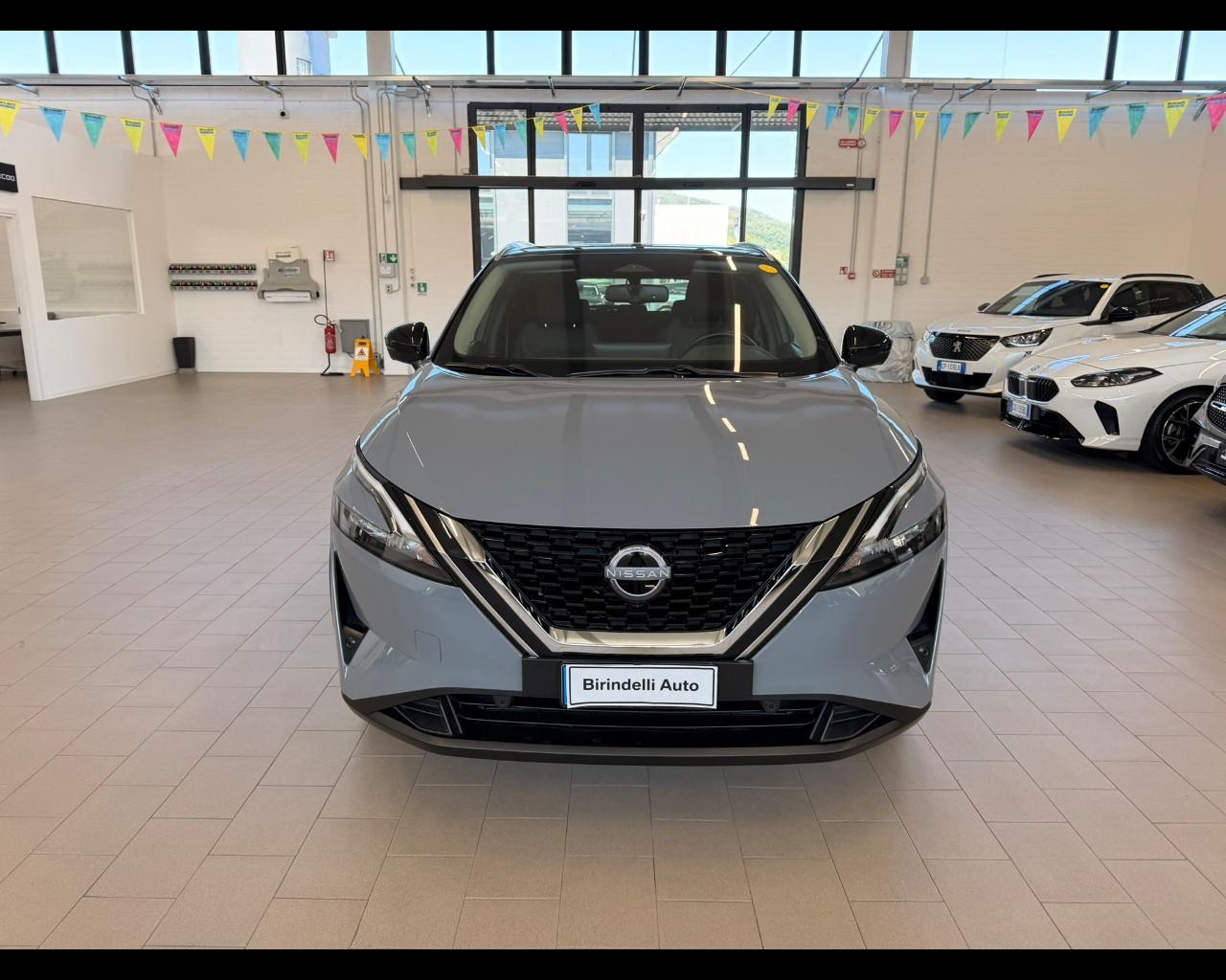 NISSAN Qashqai 3ª serie - Qashqai MHEV 158 CV Xtronic N-Connecta