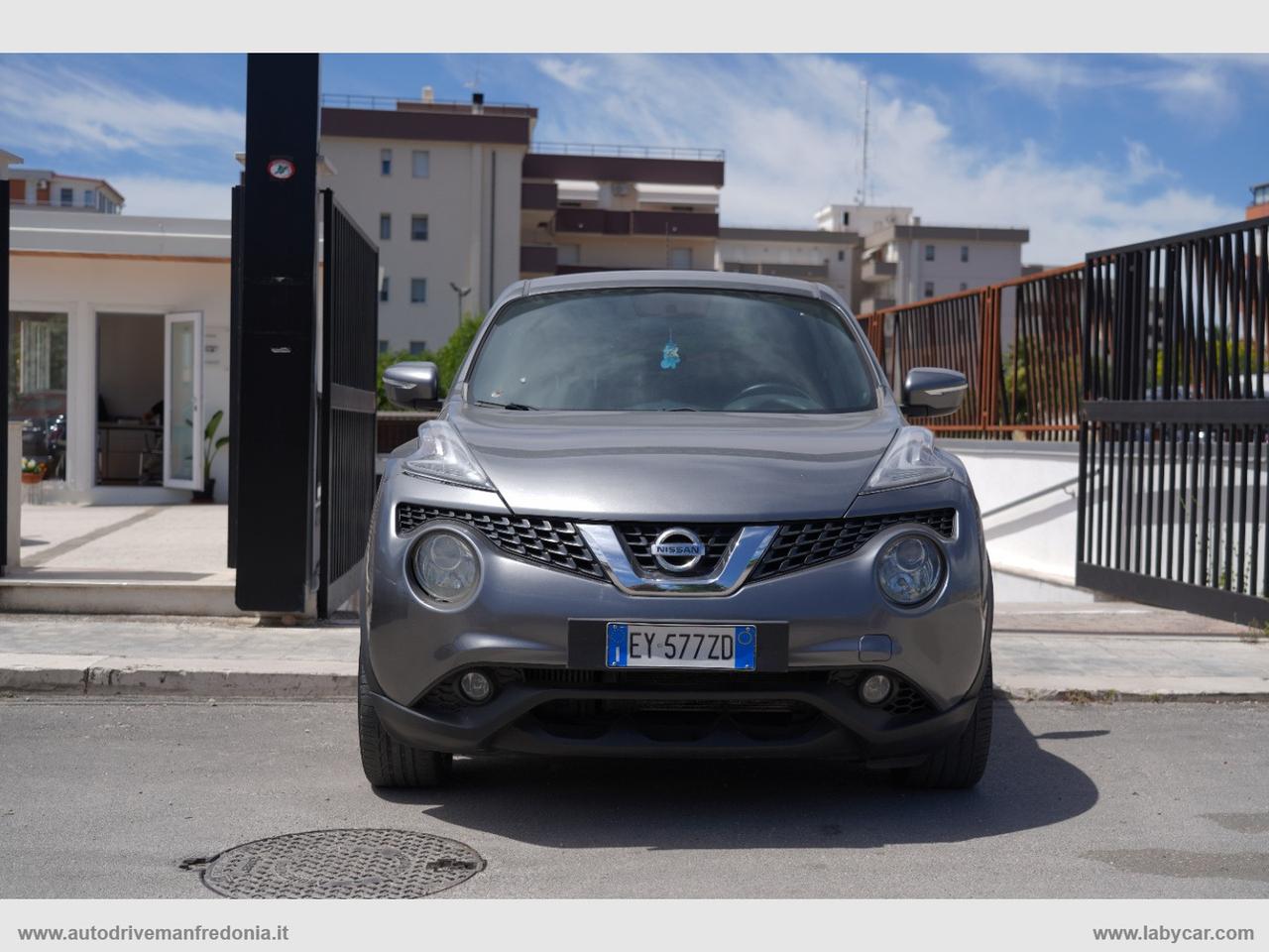 NISSAN Juke 1.5 dCi Acenta