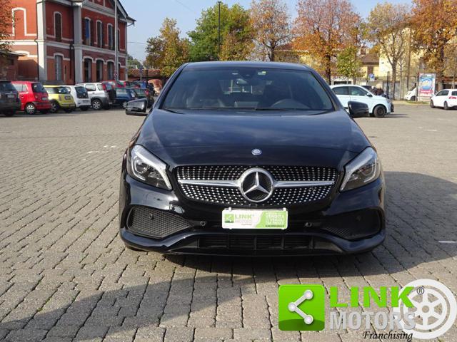 MERCEDES-BENZ A 200 d Premium GARANTITA