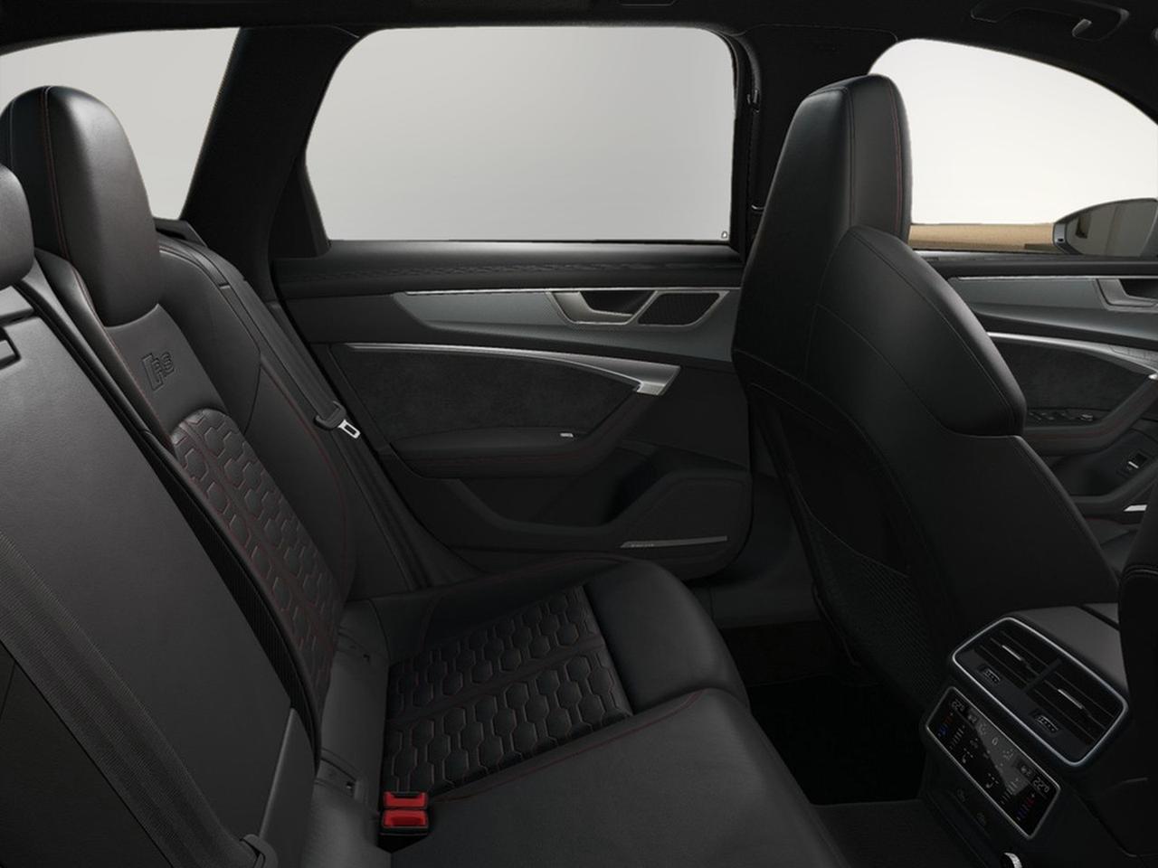 Audi RS6 avant 4.0 v8 mhev quattro tiptronic