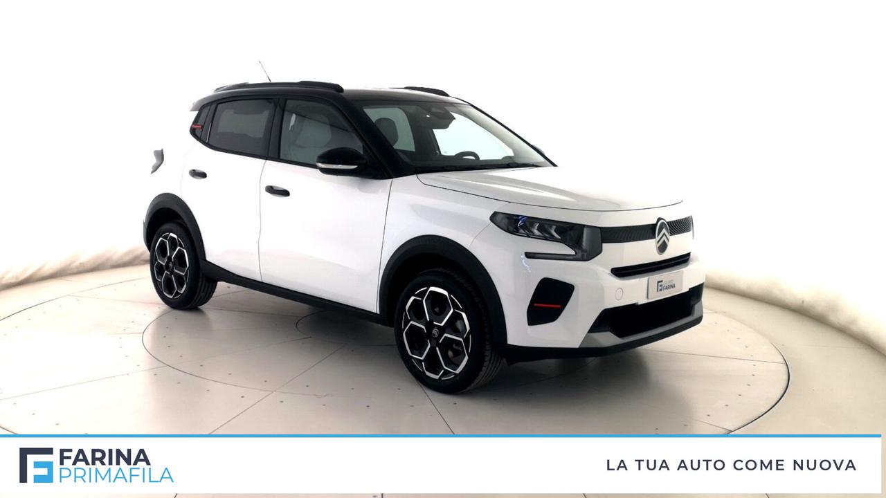 CITROEN Nuova C3 Hybrid 110cv - MAX