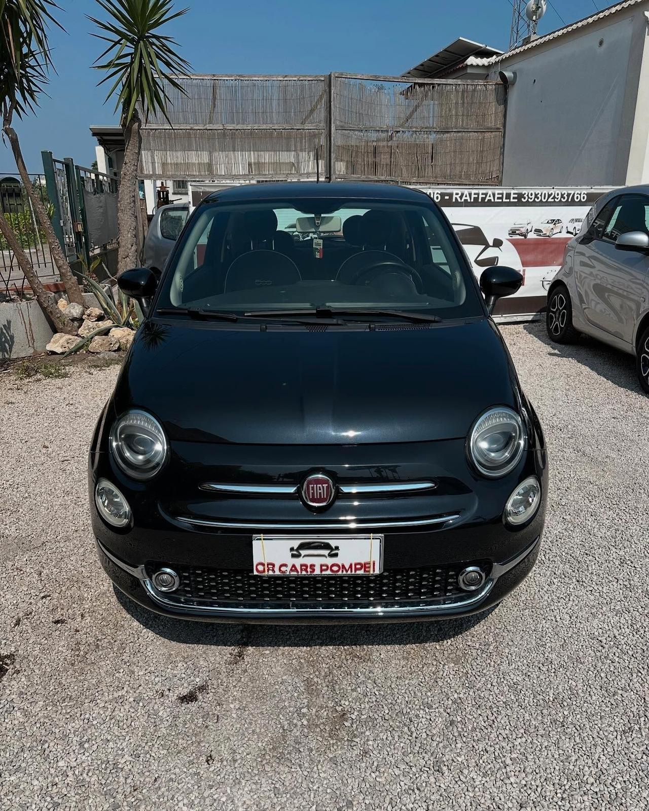 Fiat 500 1.3 Multijet 95 CV Lounge