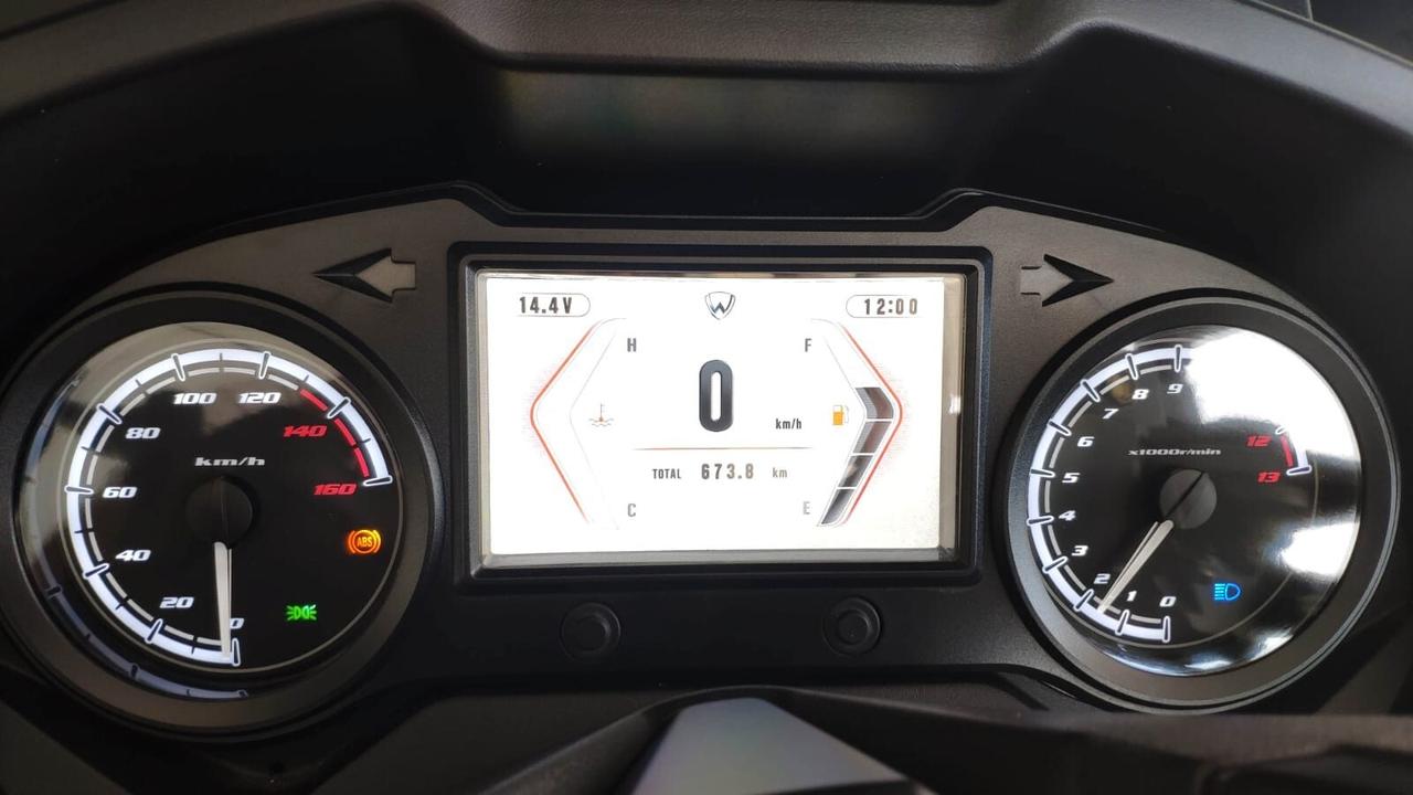 Wottan Storm-S 300 CC