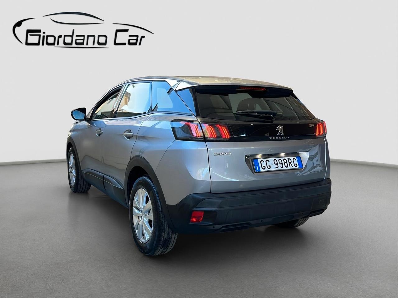 Peugeot 3008 BlueHDi 130 S&S Active Business