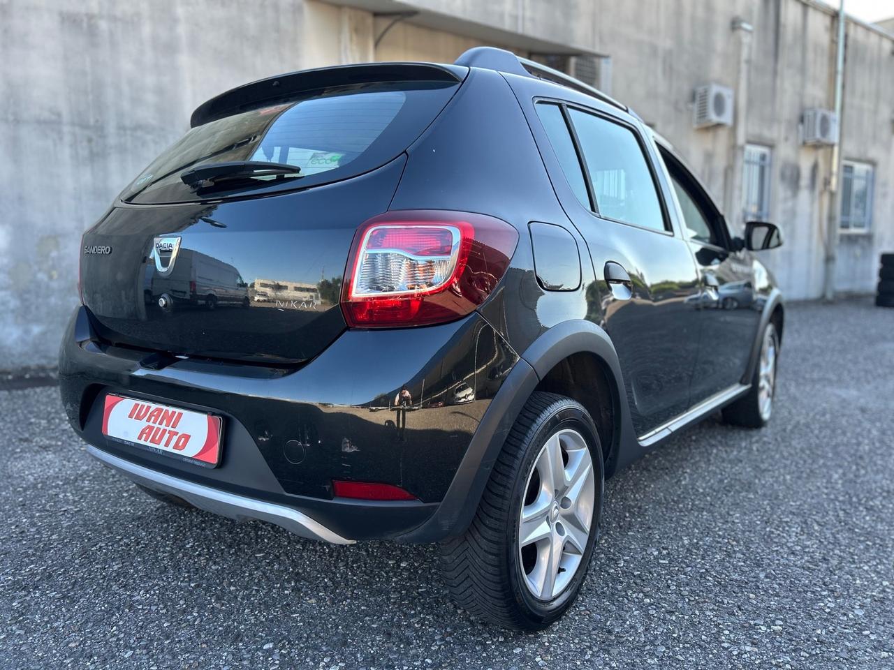 Dacia Sandero Stepway 900 TCe 12V 90CV