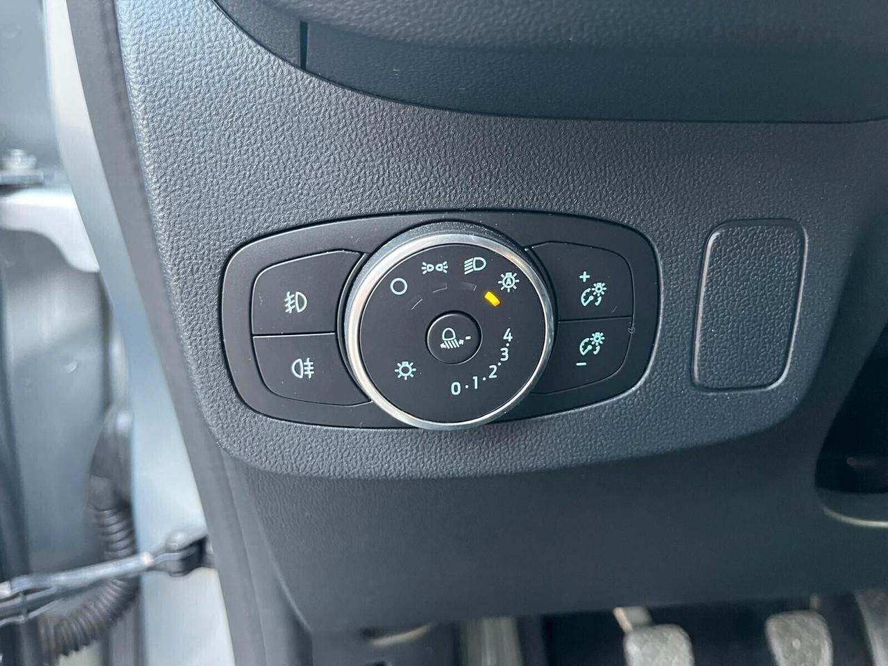 Ford Puma 1.0 EcoBoost Hybrid 125 CV S&S Titanium