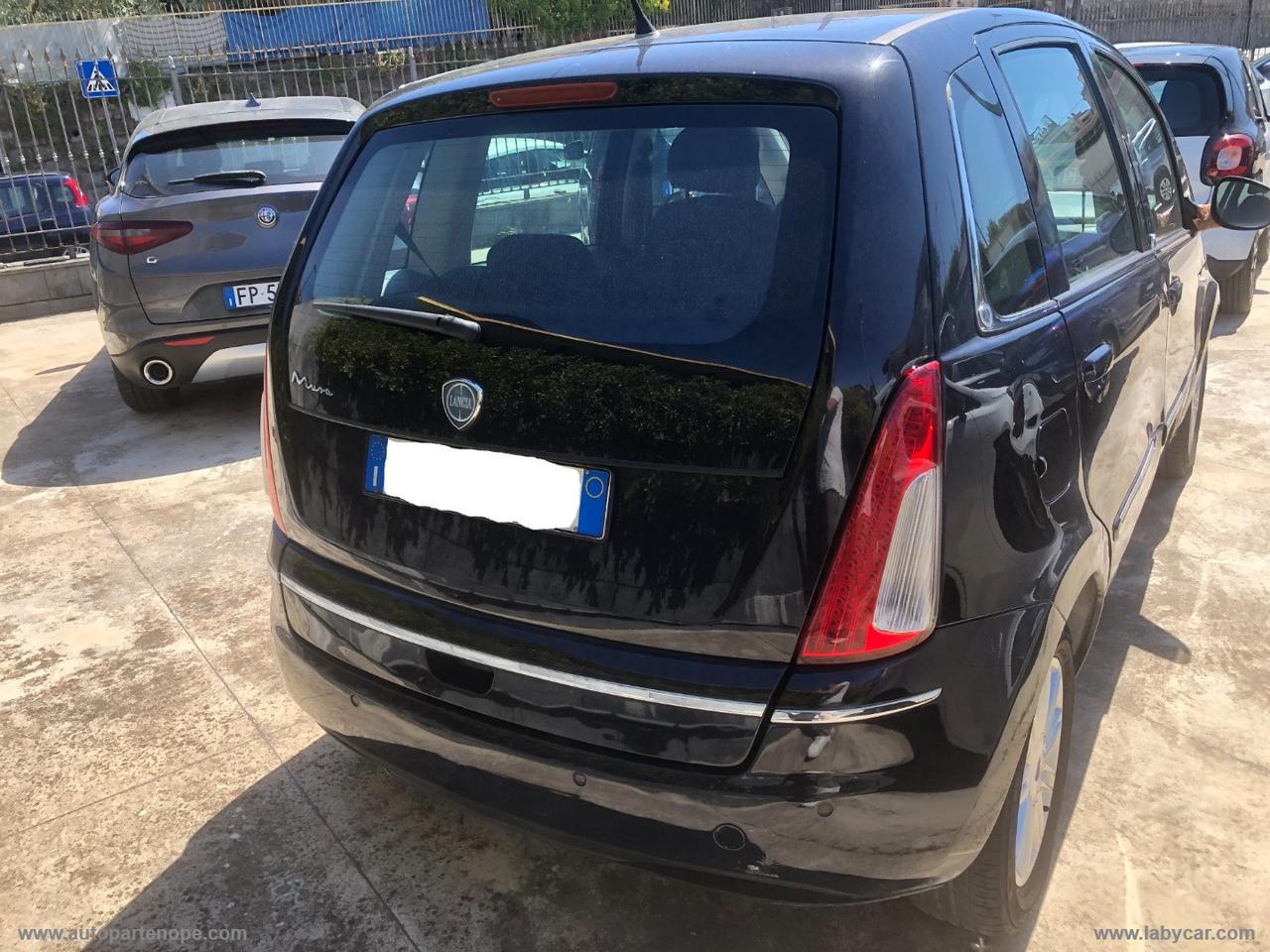 LANCIA Musa 1.4 EURO 5 Oro