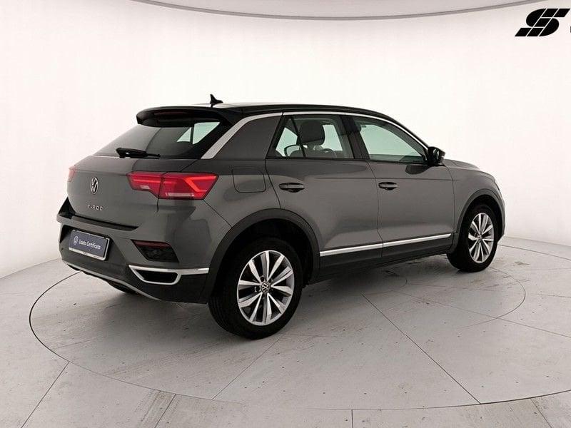 Volkswagen T-Roc T-Roc 1.0 TSI Style