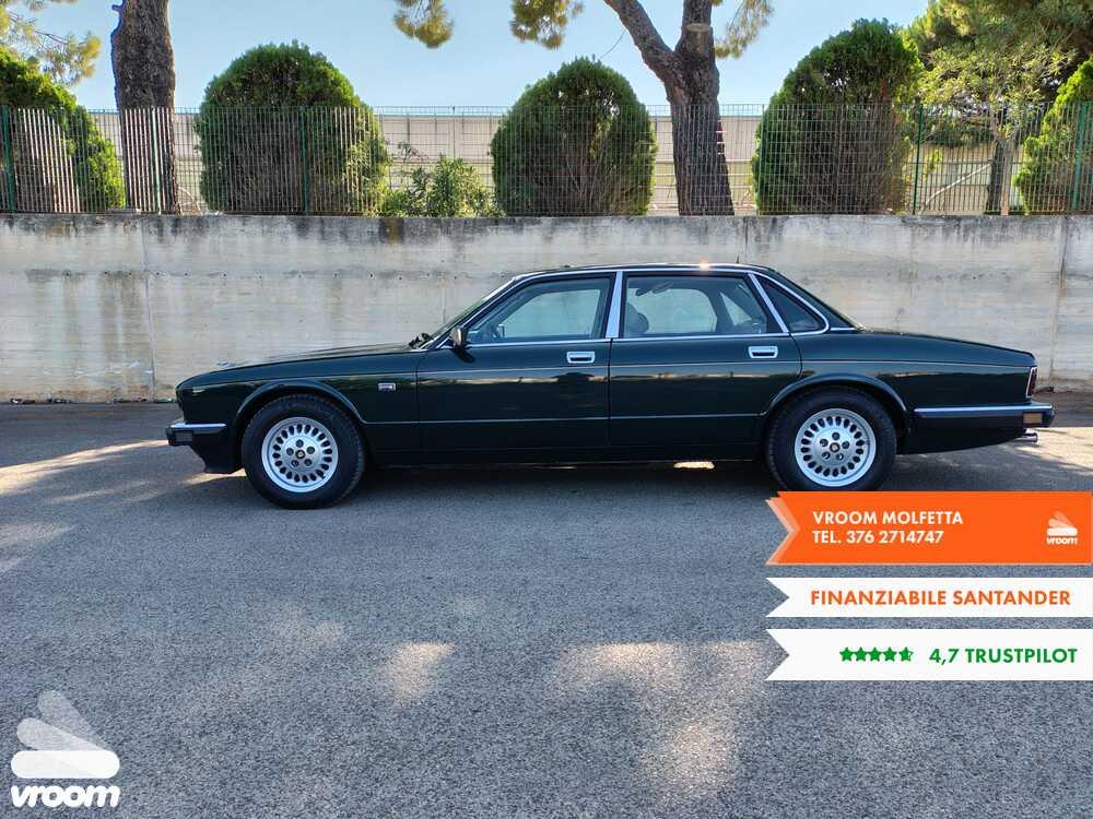 JAGUAR XJ/Sover/Daim