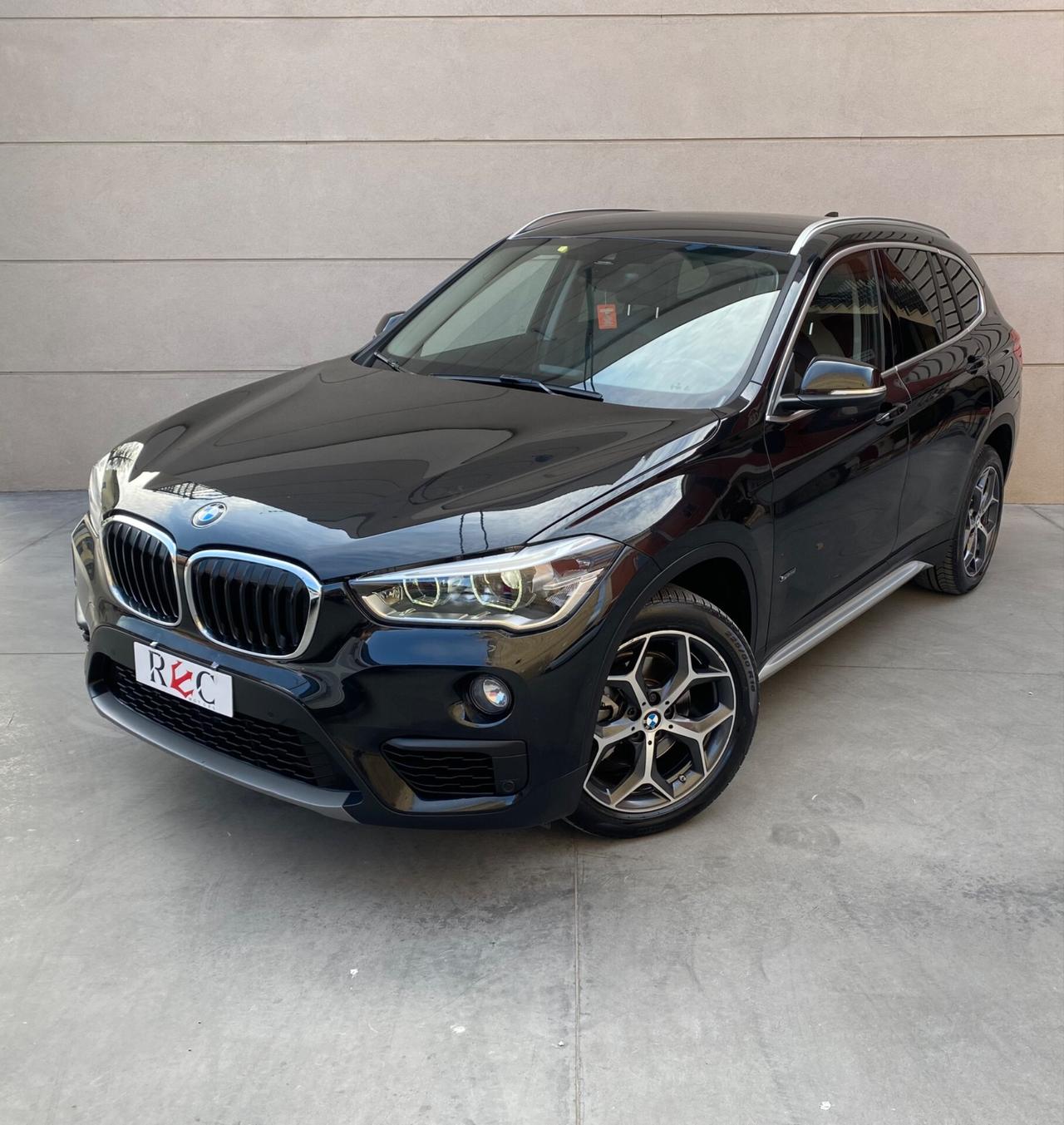Bmw X1 SDrive 2.0 Diesel Automatica