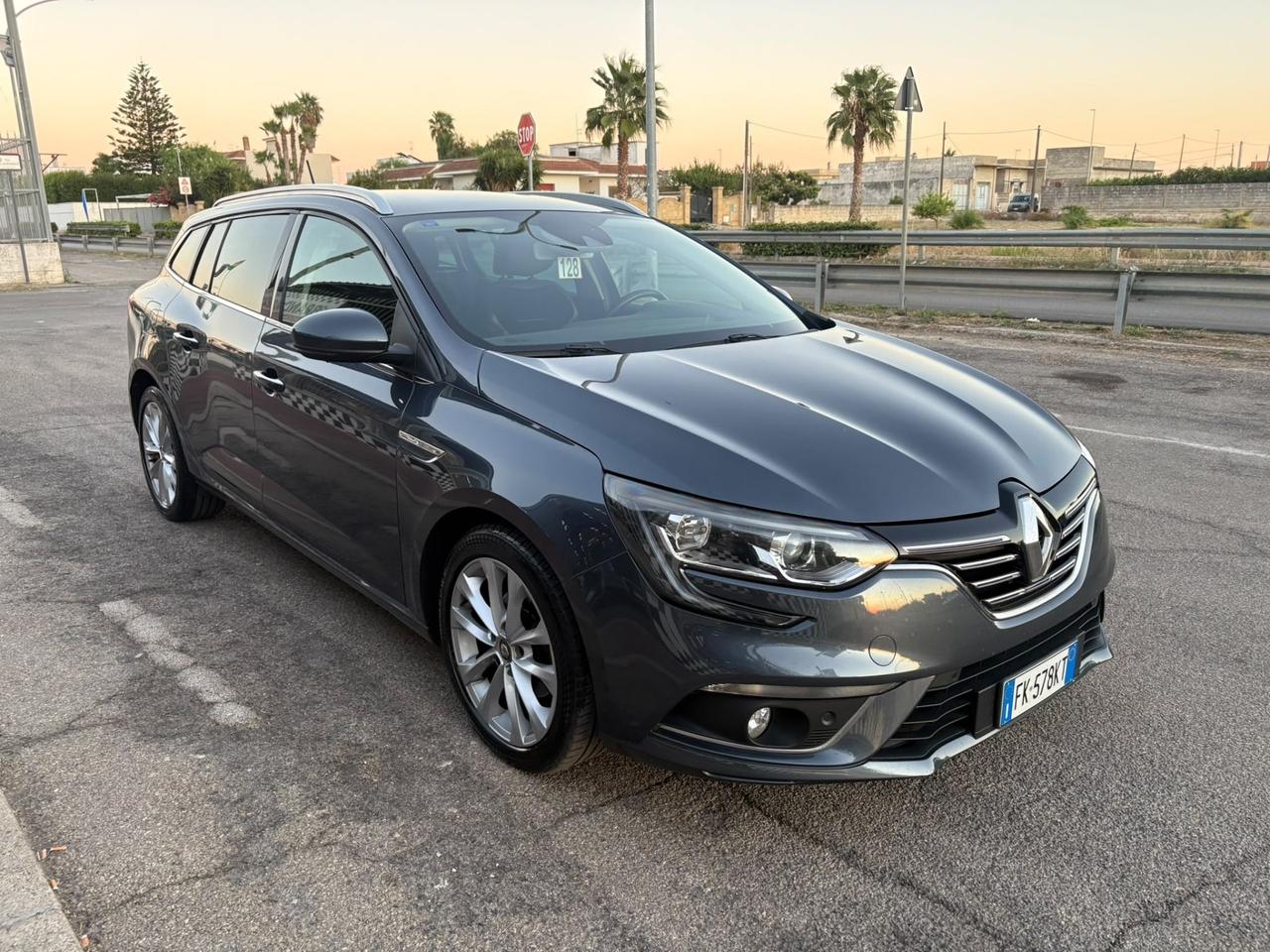 Renault Megane Sporter Dci EDC Energy Bose Unipro 2017