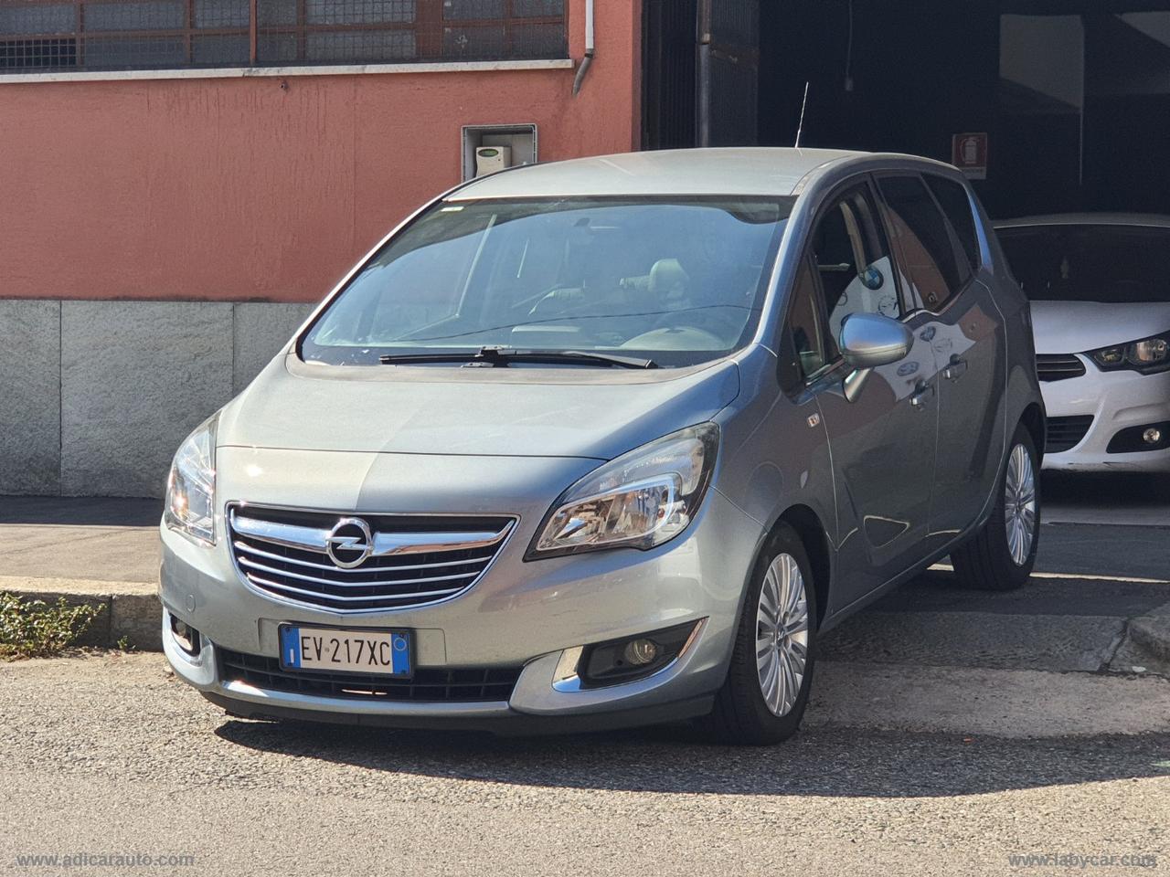 OPEL Meriva 1.7 CDTI 110 CV