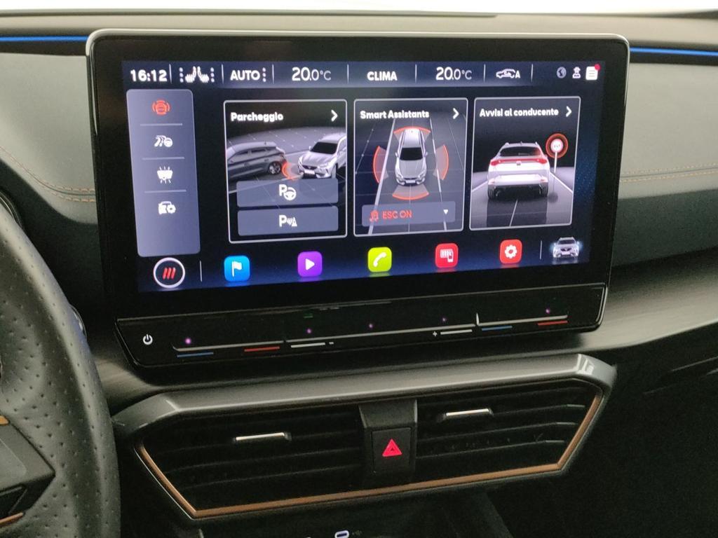 Cupra Formentor 2.0 TSI VZ 4Drive DSG