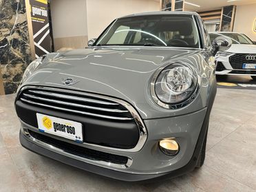 Mini 1.5 One D 116CV Ok Neo Patentati 2016