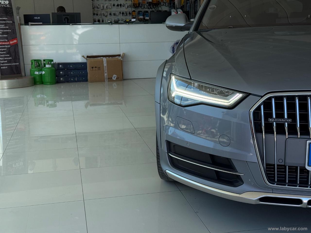 AUDI A6 allroad 3.0 TDI 272CV S tr. Bus. Plus