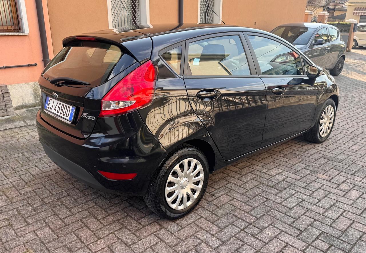 Ford Fiesta 1.4 Benzina-GPl Ok Neopatentati