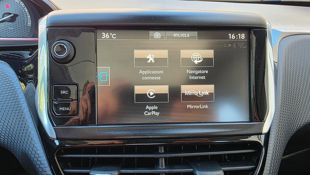 Peugeot 2008 PureTech Turbo 110 EAT6 S&S GT Line