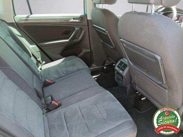 VOLKSWAGEN Tiguan 2.0 TDI SCR Navi Uniproprietario