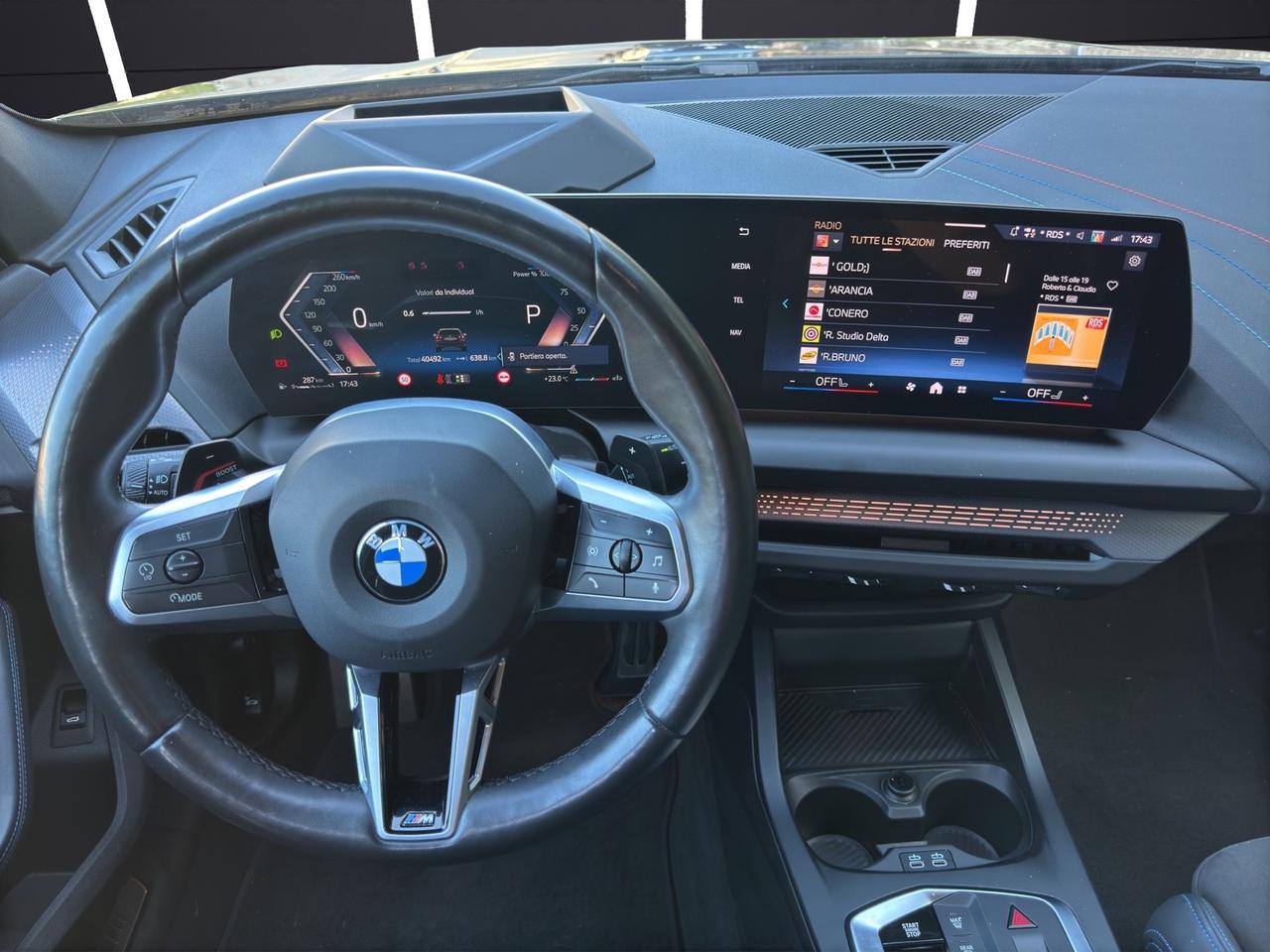Bmw 118 118d MSport Pro PROMO FIN