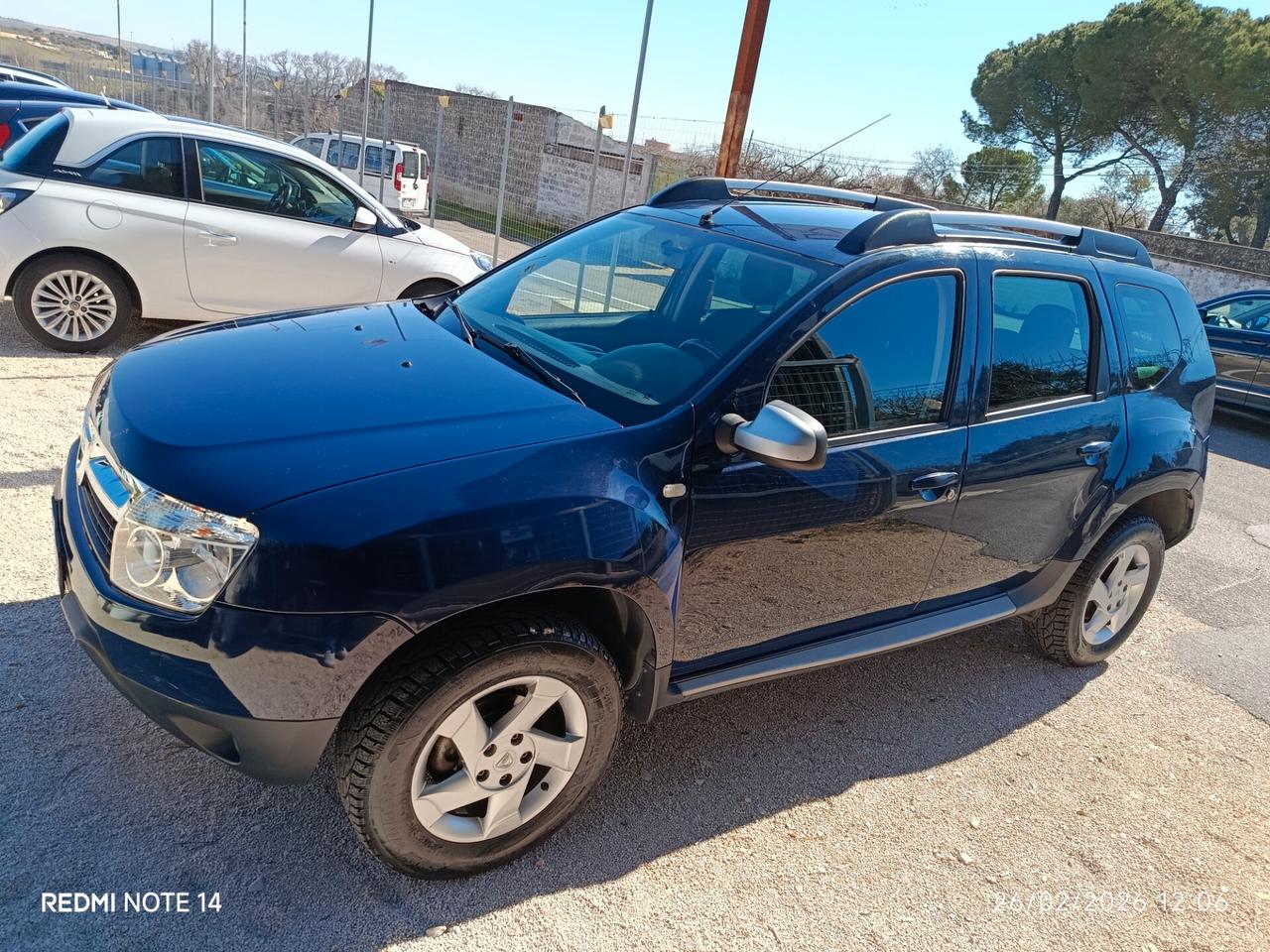 Dacia Duster 1.6 110CV 4x2 GPL SL Delsey
