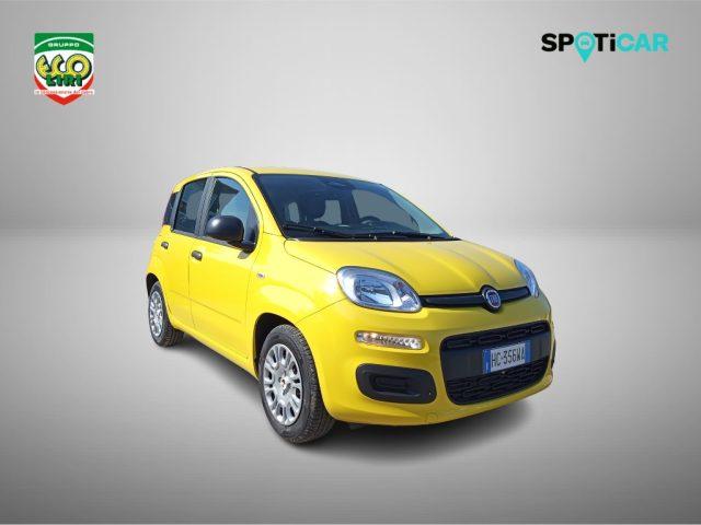 FIAT Panda 1.0 FireFly S&S Hybrid Pop