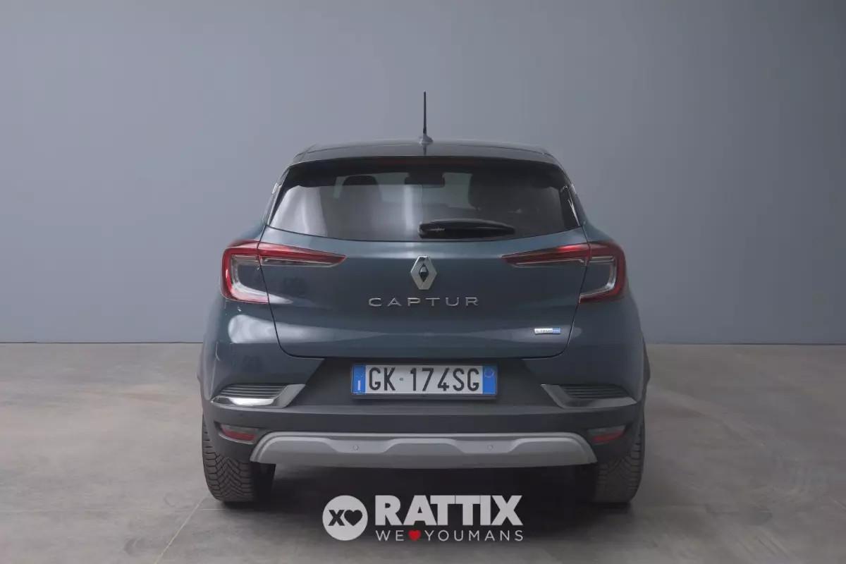 Renault Captur 1.6 Hybrid E-Tech 145CV Intens Auto
