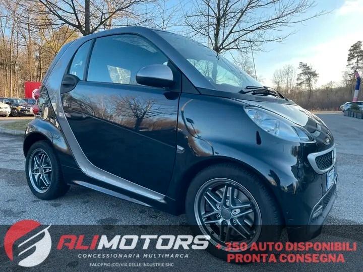 Smart ForTwo 1000 52 kW MHD coupé pulse