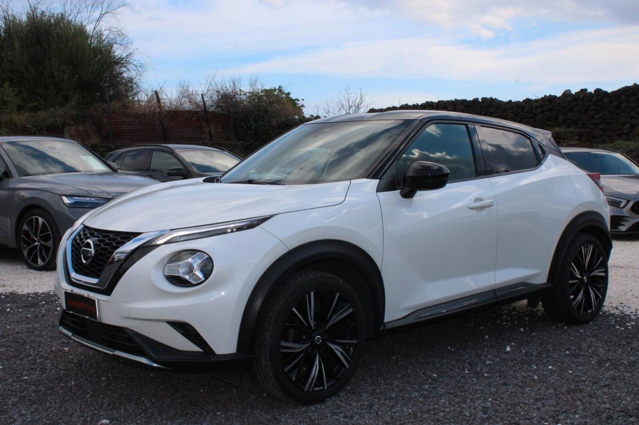 Nissan Juke Tua A SOLI 240€ al mese Anticipo Zero