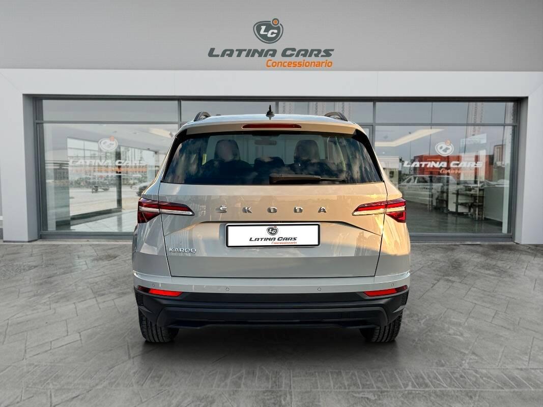 Skoda Karoq 2.0 TDI Executive 115cv AUTOMATICA E TELECAMERA