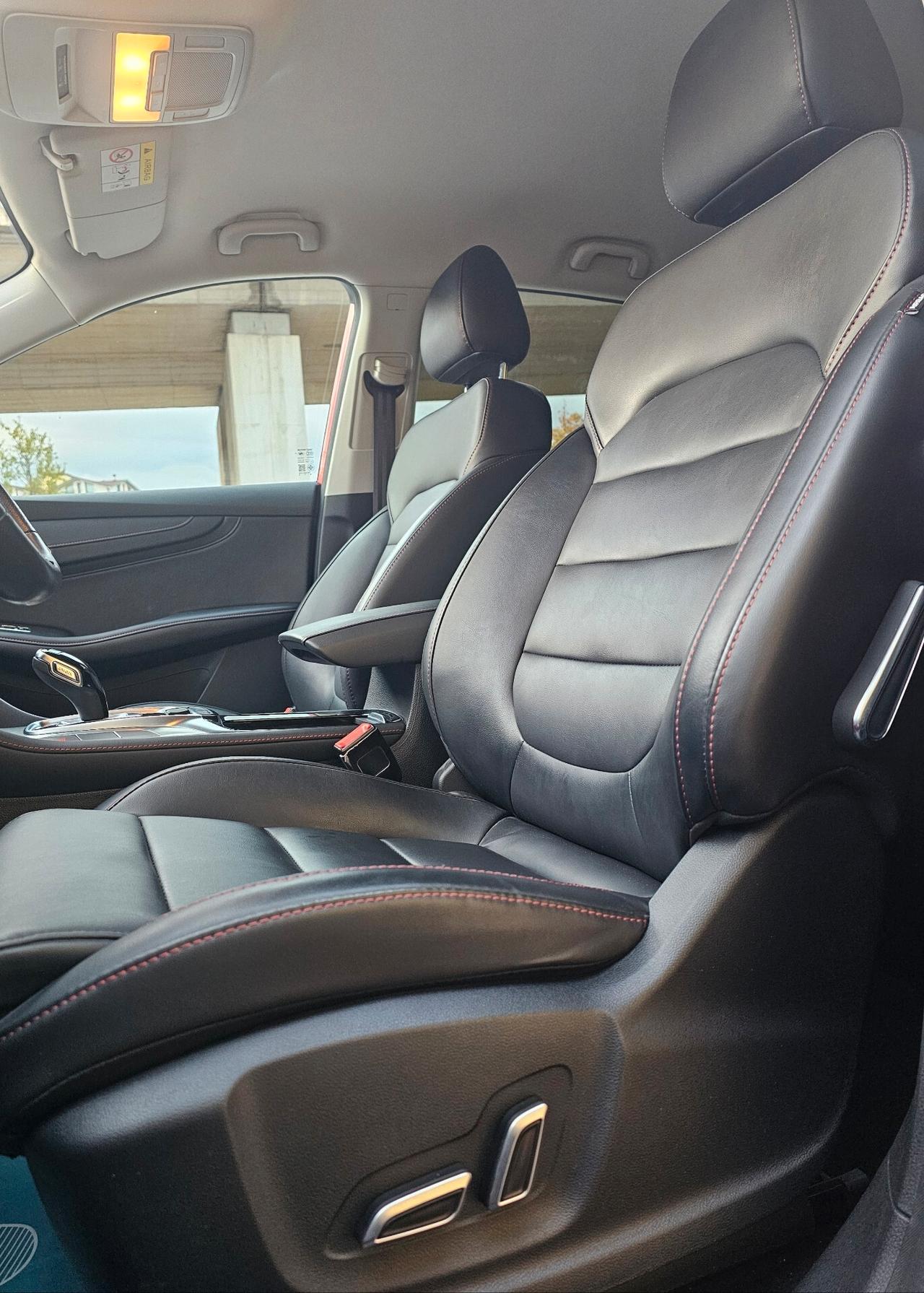 Mg HS 1.5T-GDI AT Luxury GPL