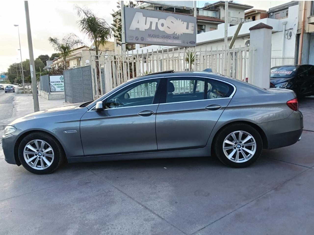 Bmw 525 525d Luxury