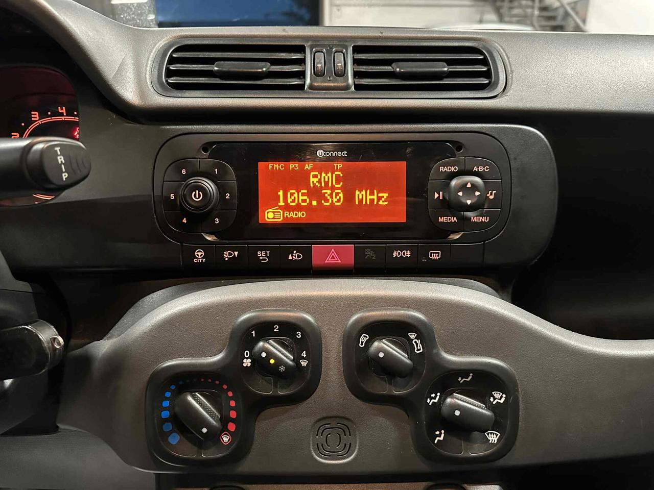 Fiat Panda 1.2 Lounge