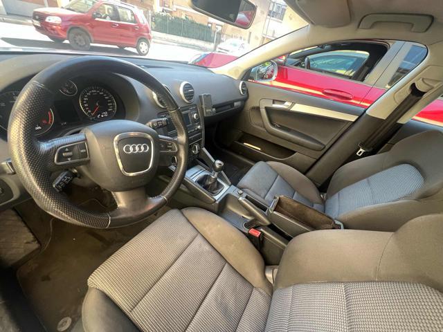 AUDI A3 SPB 2.0 TDI F.AP. Ambition