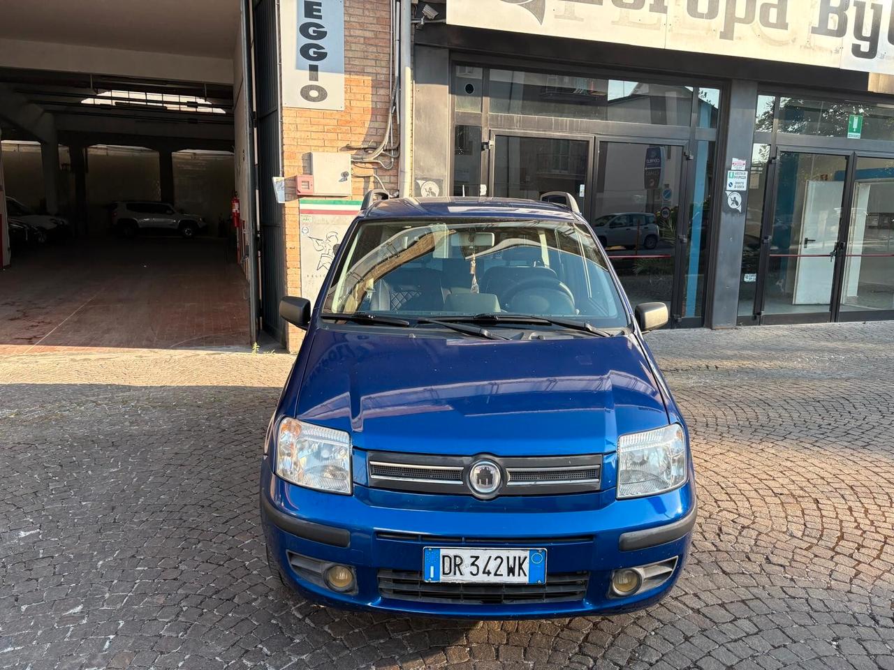 Fiat Panda 1.2 Emotion