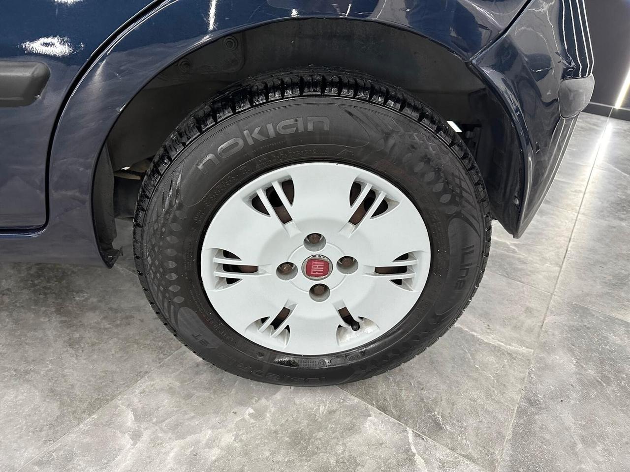 Fiat Panda 1.3 MJT 16V Dynamic