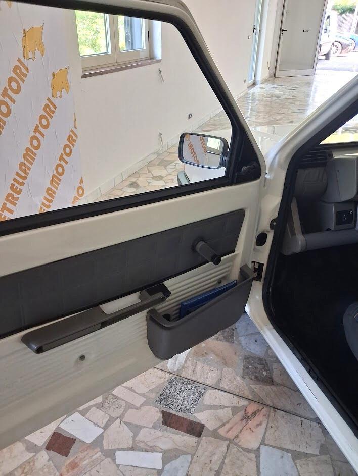 Fiat Panda 1100 i.e. cat Young Paria al nuovo
