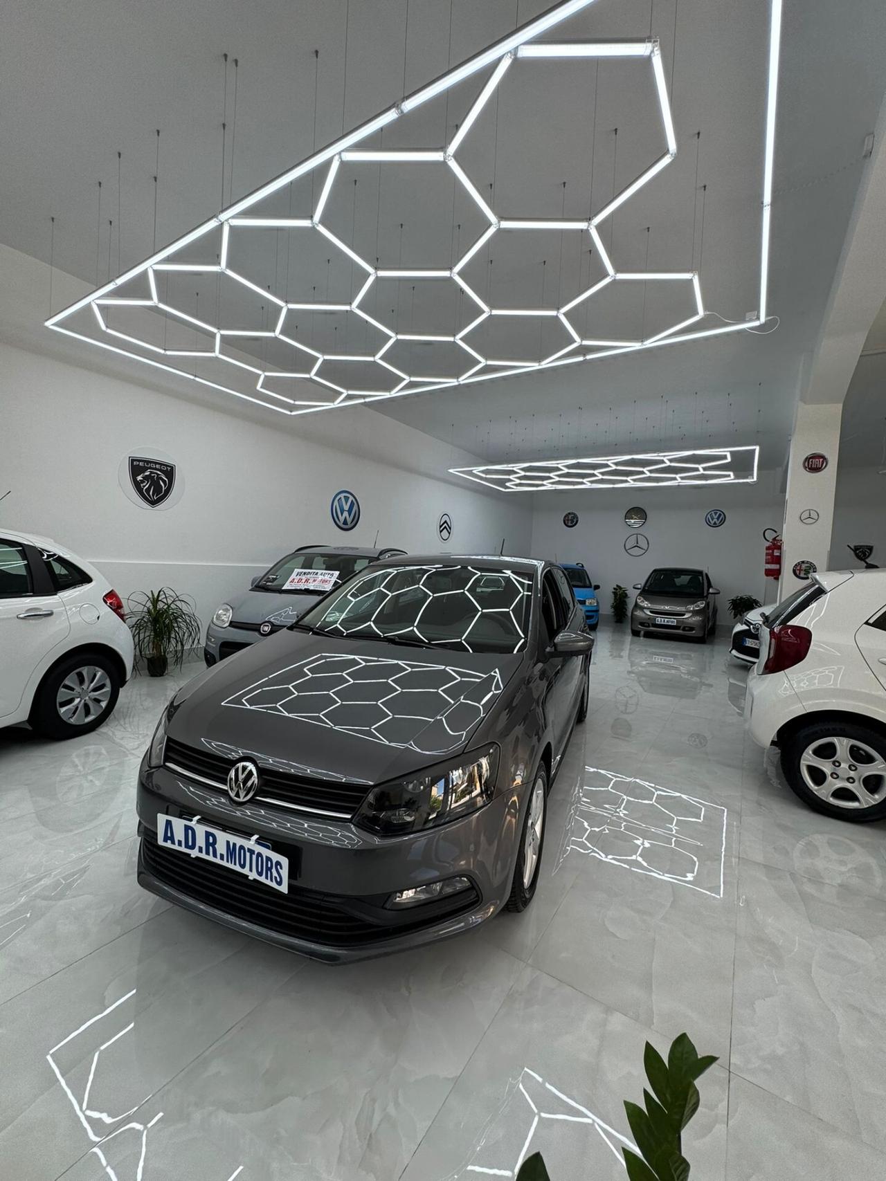 Volkswagen Polo 1.4 TDI 5p. Business Trendline
