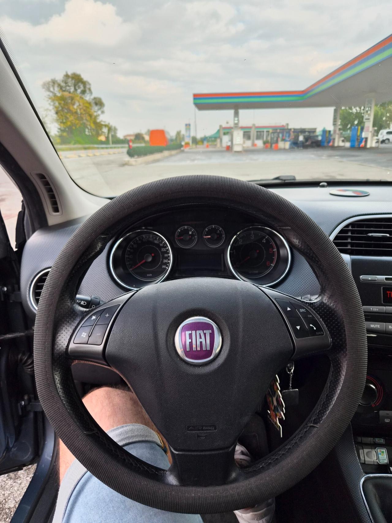 Fiat Bravo 1.9 MJT 120 CV Emotion