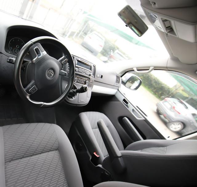 VOLKSWAGEN Multivan VW T5 2.0Tdi 140cv 4 Motion GT Webasto7Posti